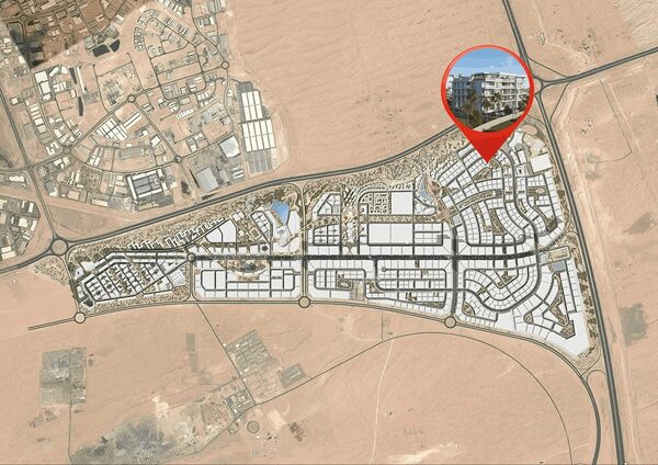 Apartment in Dubai, UAE, 60.28m² - image 12