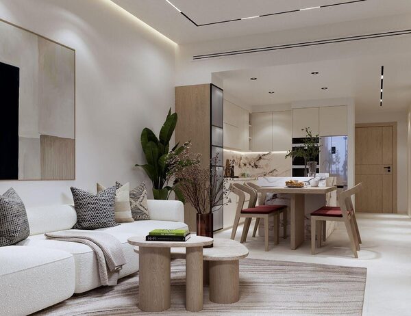 Apartment in Dubai, UAE, 60.28m² - image 7