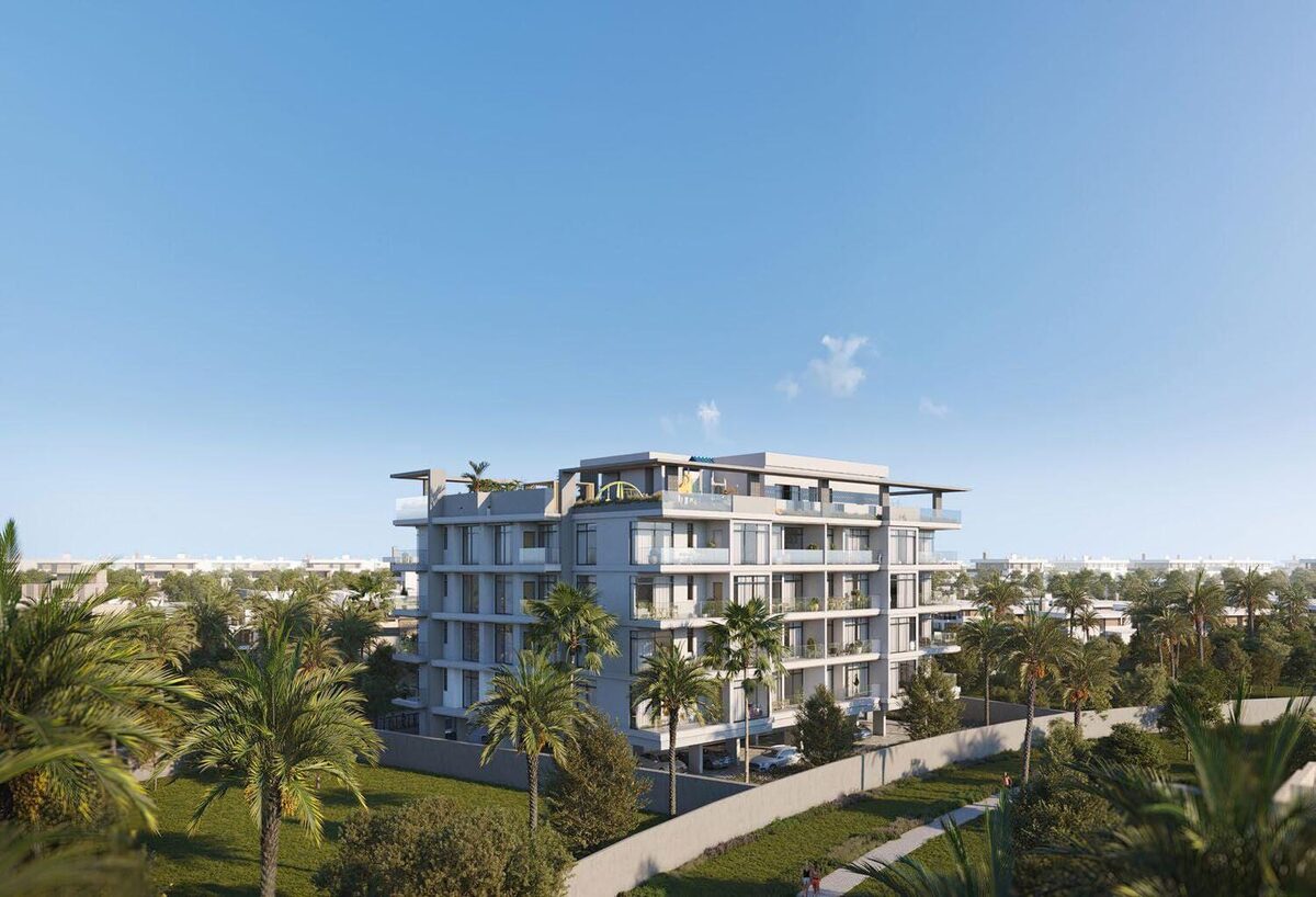 Apartament z 1 sypialnią, 60.28m² w Dubaj, Zjednoczone Emiraty Arabskie [ID: 1102-3a2a7ea5]