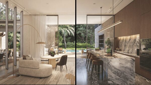 Villa in Dubai, UAE, 1096.26m² - image 14
