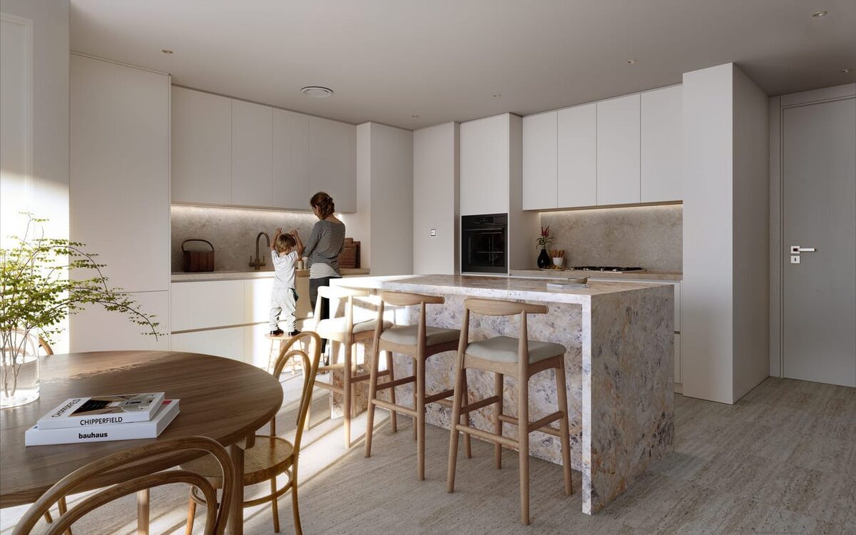 Квартира с 1 спальней, 69.63м² в Дубай, ОАЭ [ID: 1102-5229498b]