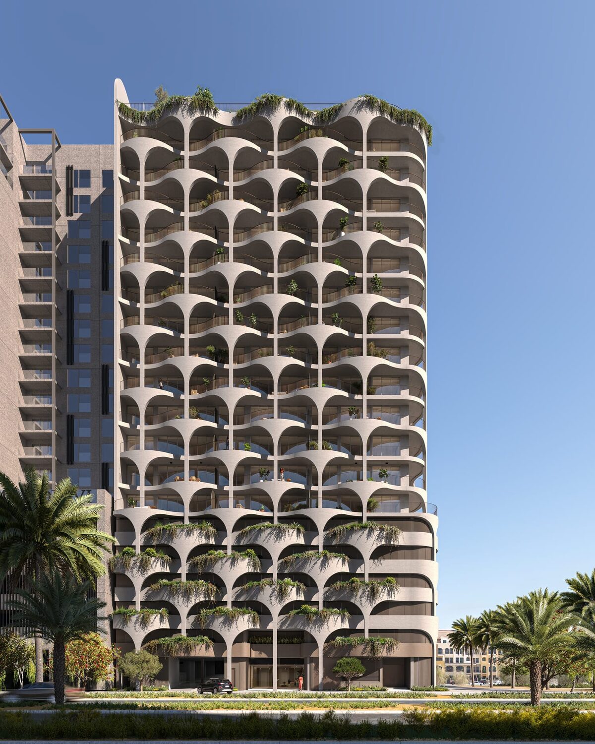 Квартира с 1 спальней, 69.63м² в Дубай, ОАЭ [ID: 1102-5229498b]