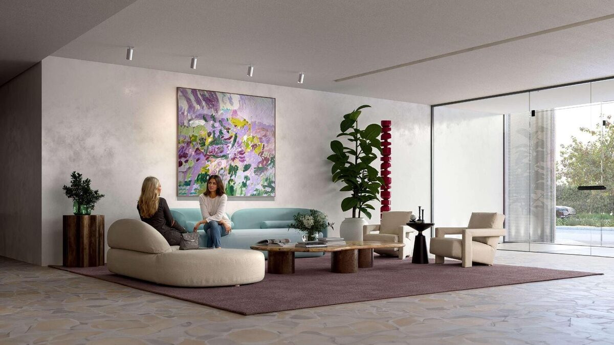 Квартира с 1 спальней, 69.63м² в Дубай, ОАЭ [ID: 1102-5229498b]