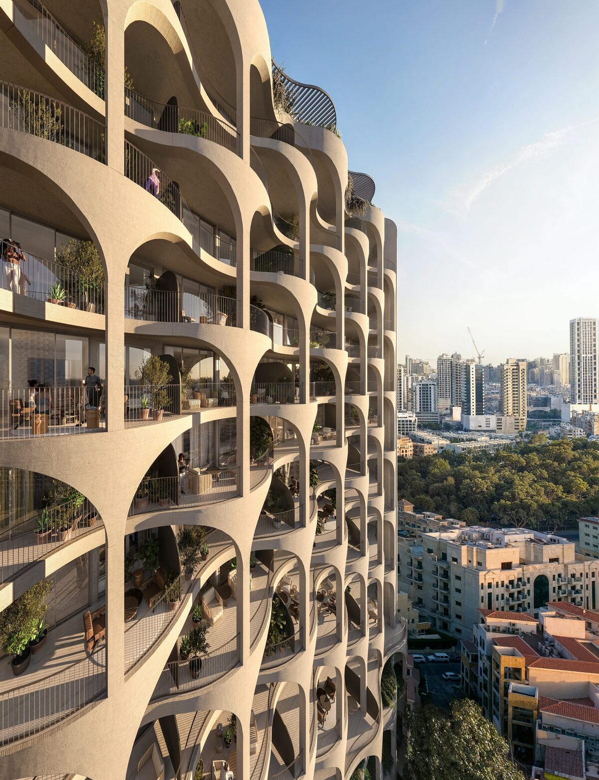 Квартира с 1 спальней, 69.63м² в Дубай, ОАЭ [ID: 1102-5229498b]
