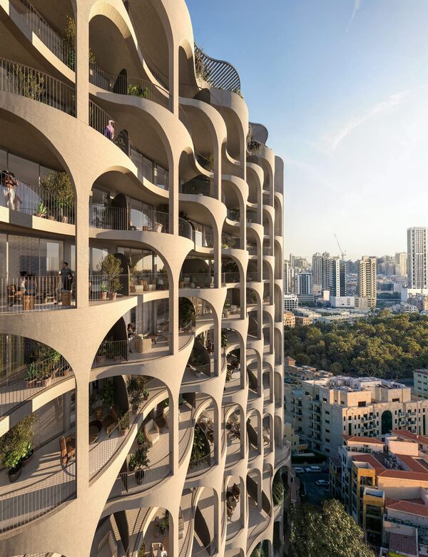 Apartment in Dubai, UAE, 69.63m² - image 5
