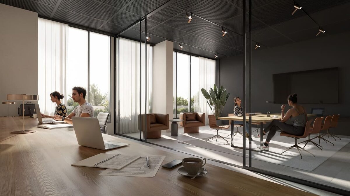Квартира с 1 спальней, 69.63м² в Дубай, ОАЭ [ID: 1102-5229498b]