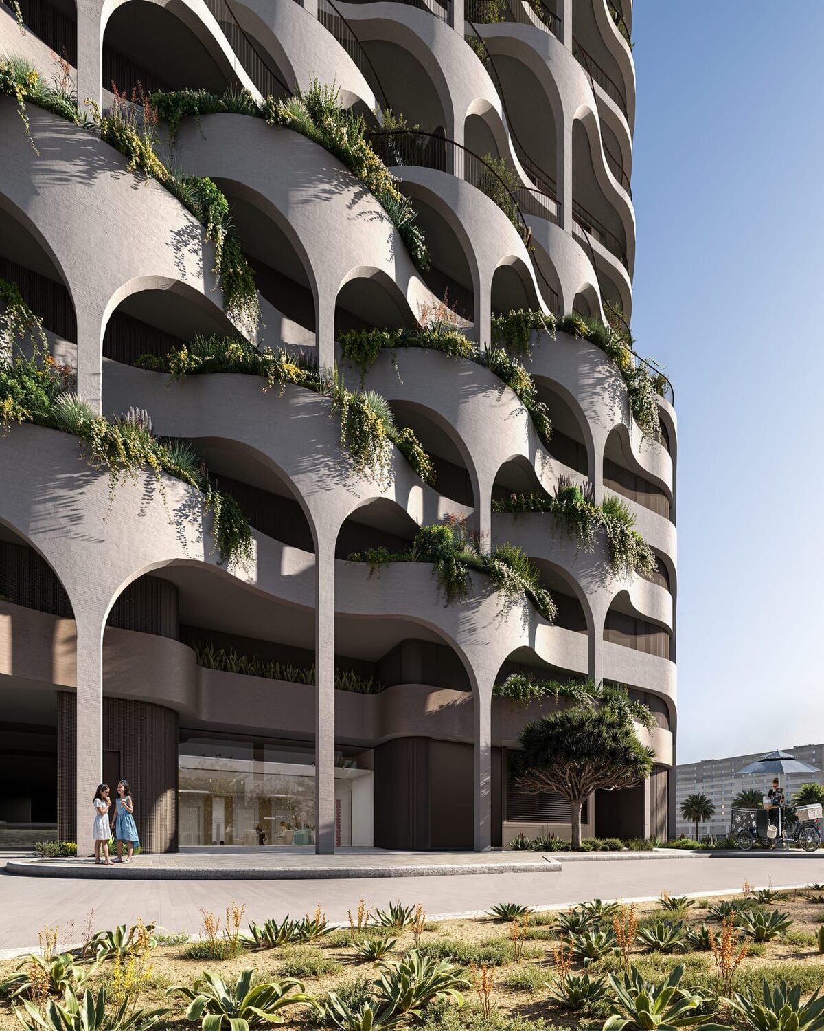 Квартира с 1 спальней, 69.63м² в Дубай, ОАЭ [ID: 1102-5229498b]