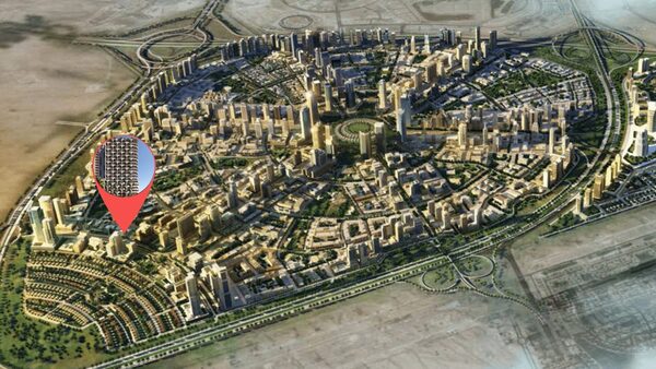 Apartment in Dubai, UAE, 69.63m² - image 12