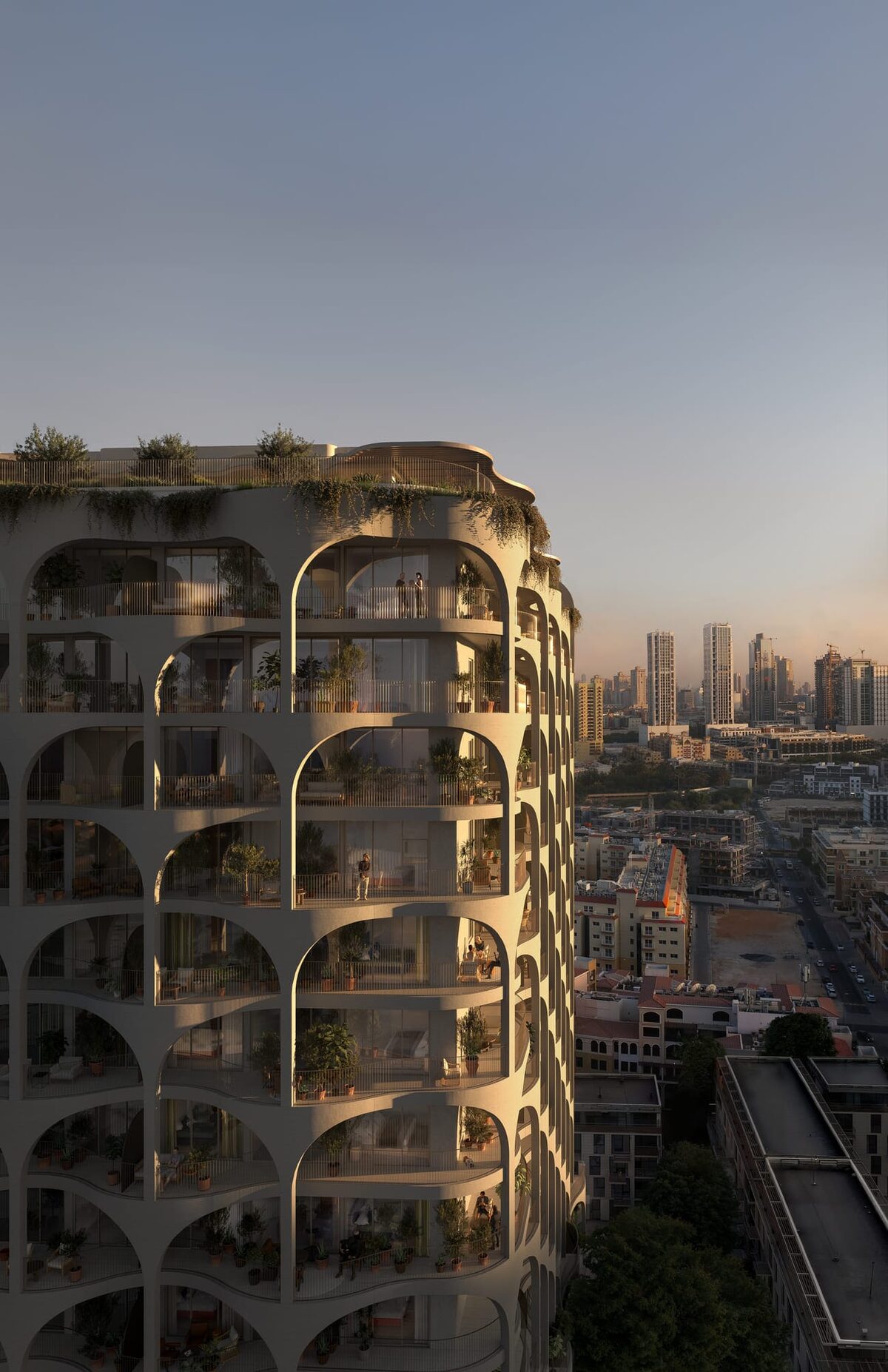 Квартира с 1 спальней, 69.63м² в Дубай, ОАЭ [ID: 1102-5229498b]