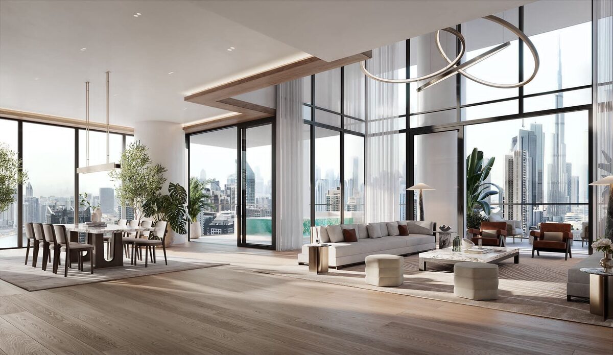 Вілла з 2 спальнями, 937.57м² в Дубай, ОАЕ [ID: 1102-e210f452]