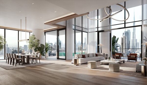Villa in Dubai, UAE, 937.57m² - image 15