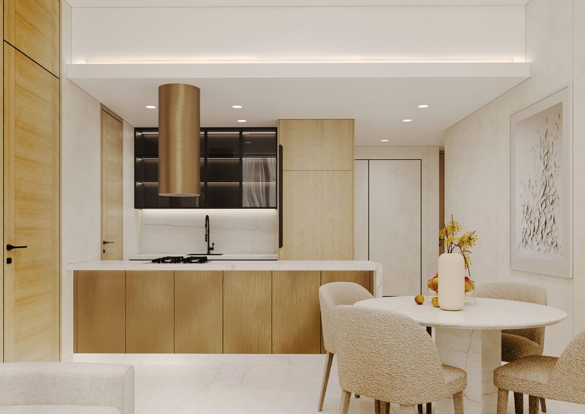 Квартира с 1 спальней, 99.16м² в Абу-Даби, ОАЭ [ID: 1102-6af5d933]