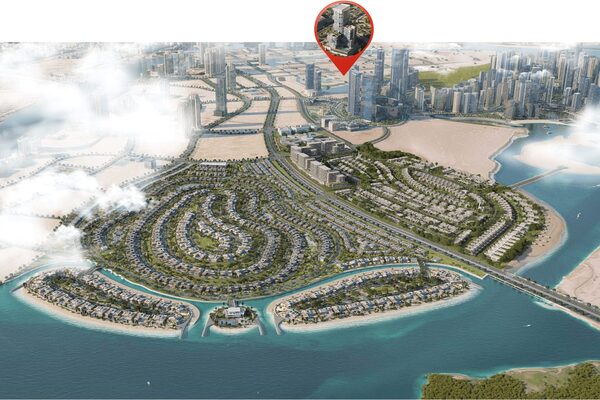 Apartment in Abu Dhabi, UAE, 99.16m² - image 10