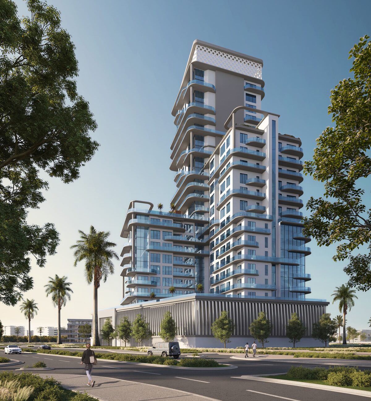 Квартира с 1 спальней, 99.16м² в Абу-Даби, ОАЭ [ID: 1102-6af5d933]