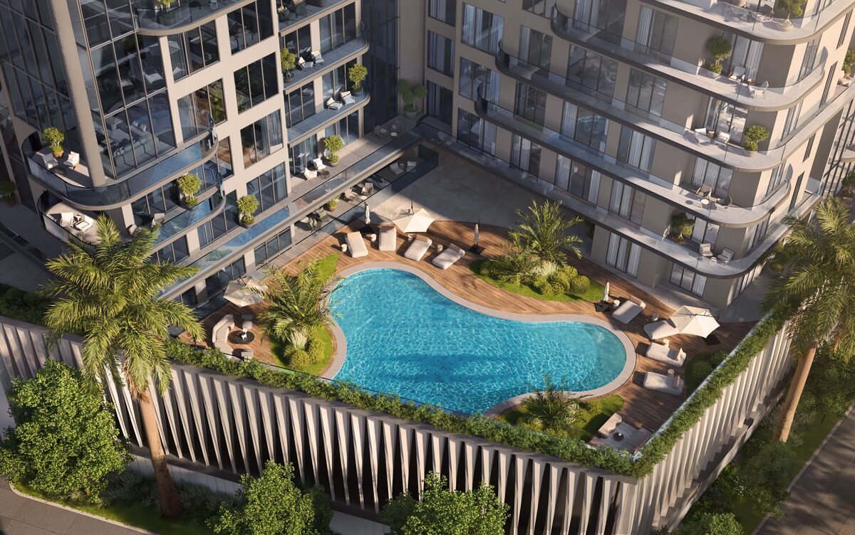 Квартира с 1 спальней, 99.16м² в Абу-Даби, ОАЭ [ID: 1102-6af5d933]