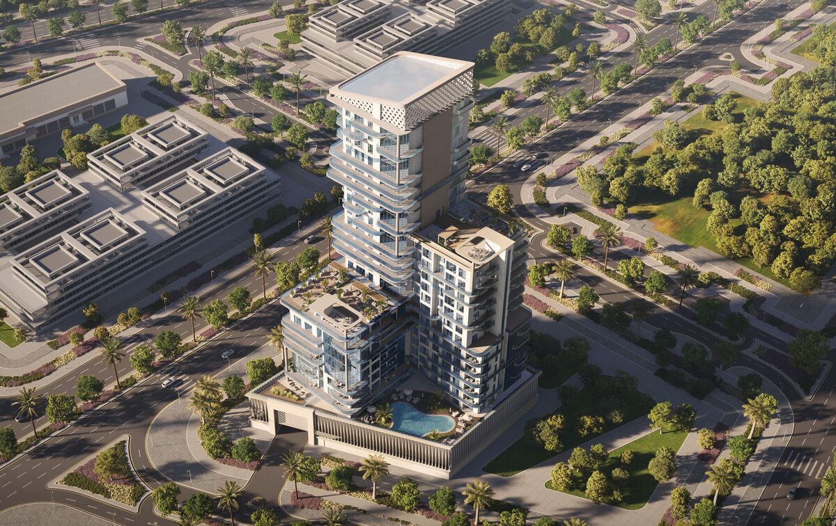 Квартира с 1 спальней, 99.16м² в Абу-Даби, ОАЭ [ID: 1102-6af5d933]