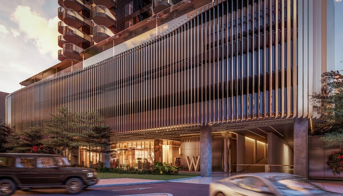 Apartment with 2 bedrooms, 211.59m² in Dubai, UAE [ID: 1102-8e968052]