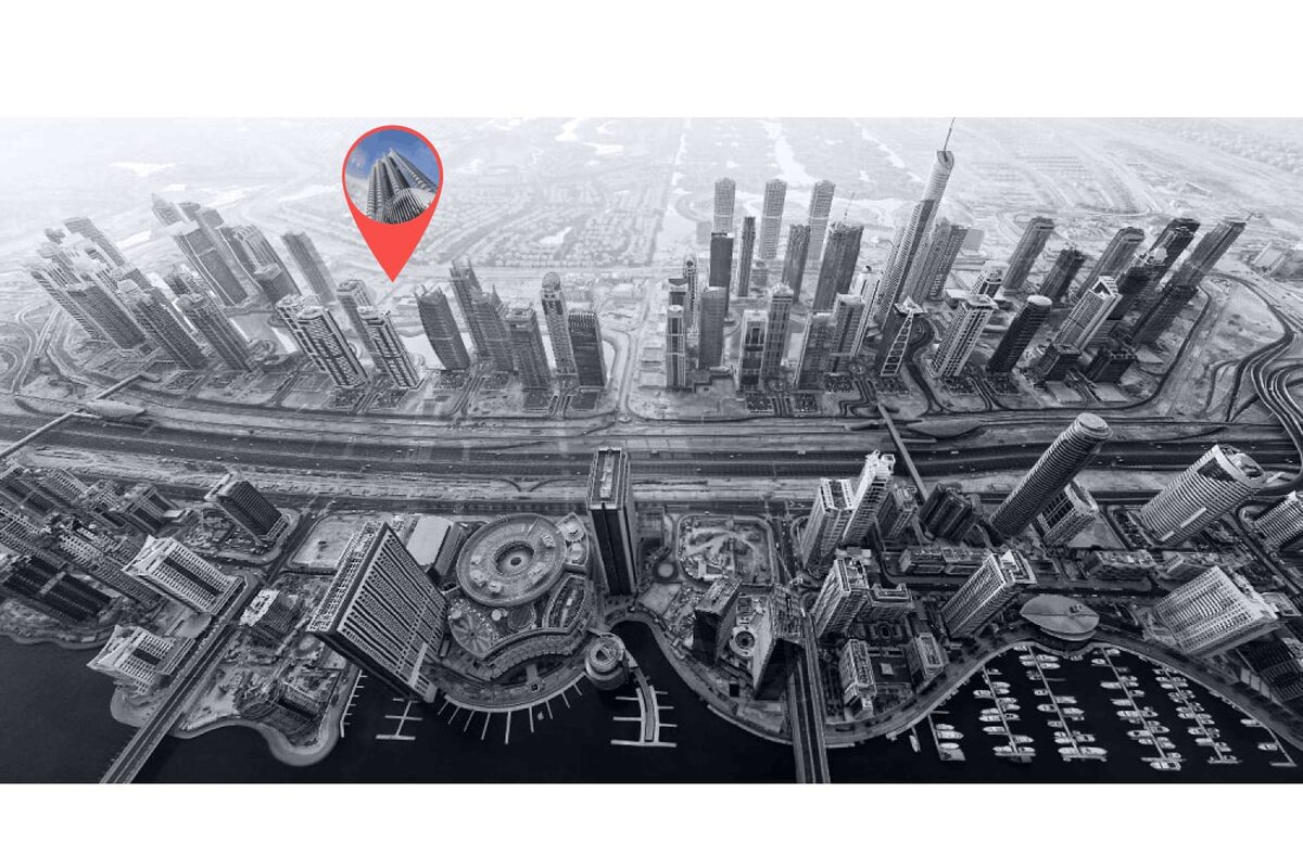 Apartment with 2 bedrooms, 211.59m² in Dubai, UAE [ID: 1102-8e968052]