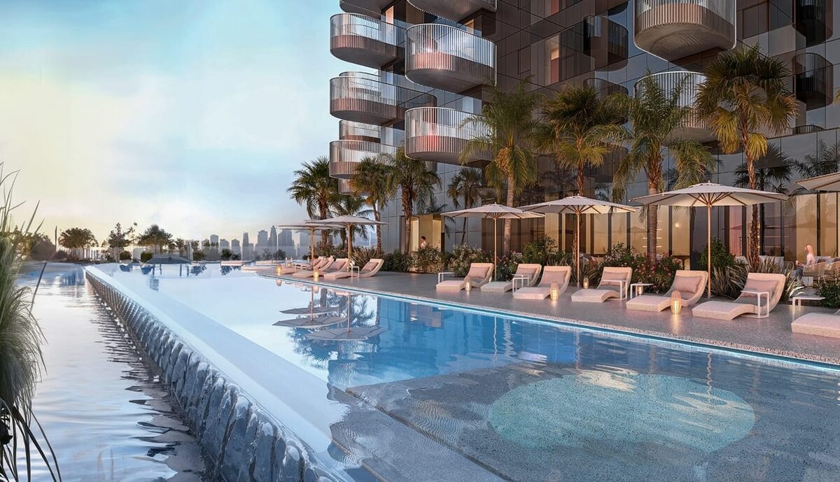 Apartment with 2 bedrooms, 211.59m² in Dubai, UAE [ID: 1102-8e968052]
