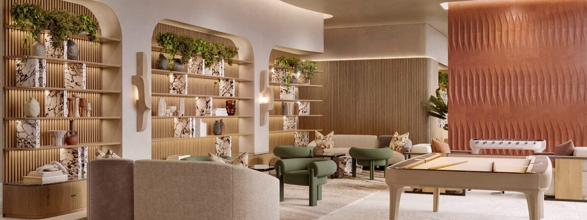 Apartment with 2 bedrooms, 211.59m² in Dubai, UAE [ID: 1102-8e968052]