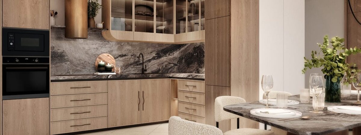 Apartment with 2 bedrooms, 211.59m² in Dubai, UAE [ID: 1102-8e968052]