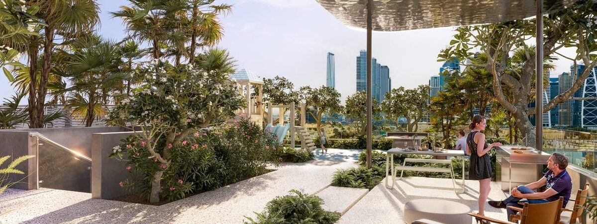 Apartment with 2 bedrooms, 211.59m² in Dubai, UAE [ID: 1102-8e968052]