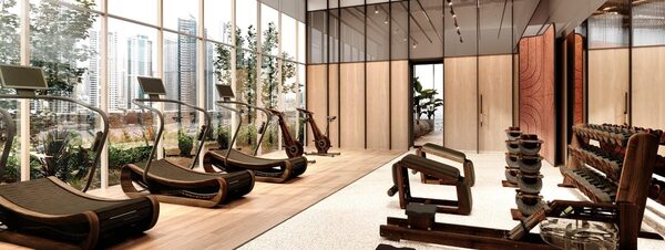 Apartment in Dubai, UAE, 211.59m² - image 18