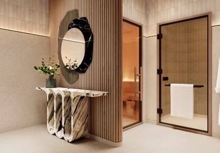 Apartment with 2 bedrooms, 211.59m² in Dubai, UAE [ID: 1102-8e968052]