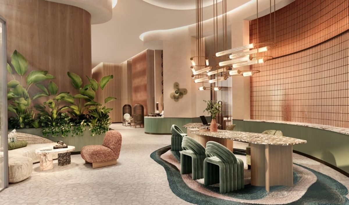 Apartment with 2 bedrooms, 211.59m² in Dubai, UAE [ID: 1102-8e968052]