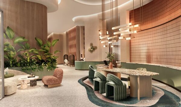 Apartment in Dubai, UAE, 211.59m² - image 13
