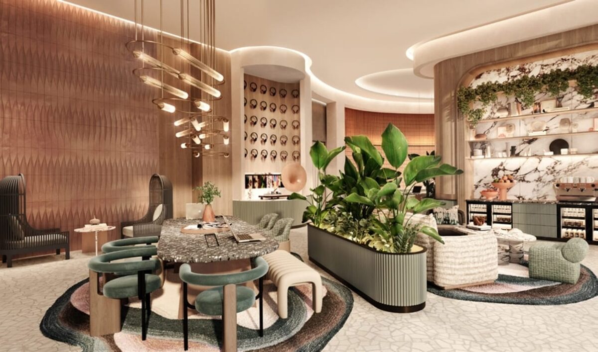 Apartment with 2 bedrooms, 211.59m² in Dubai, UAE [ID: 1102-8e968052]