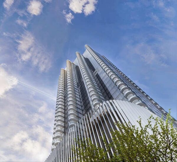 Apartment in Dubai, UAE, 211.59m²