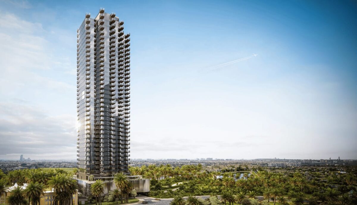 Apartment with 2 bedrooms, 211.59m² in Dubai, UAE [ID: 1102-8e968052]