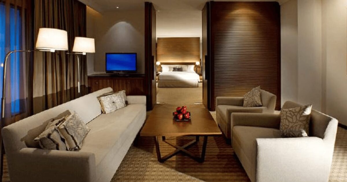 Apartment with 1 bedroom, 94.02m² in Dubai, UAE [ID: 1102-df97460c]