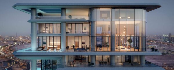 Villa in Dubai, UAE, 790.84m² - image 12