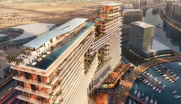 Villa in Dubai, UAE, 790.84m² - image 28