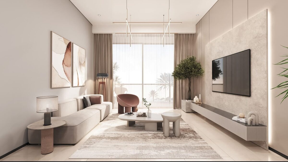 Apartament z 2 sypialniami, 110.00m² w Dubaj, Zjednoczone Emiraty Arabskie [ID: 1102-d8cf6ca9]