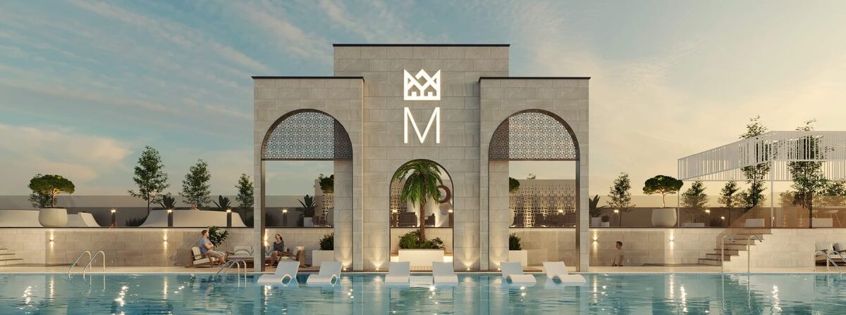 Apartament z 2 sypialniami, 110.00m² w Dubaj, Zjednoczone Emiraty Arabskie [ID: 1102-d8cf6ca9]