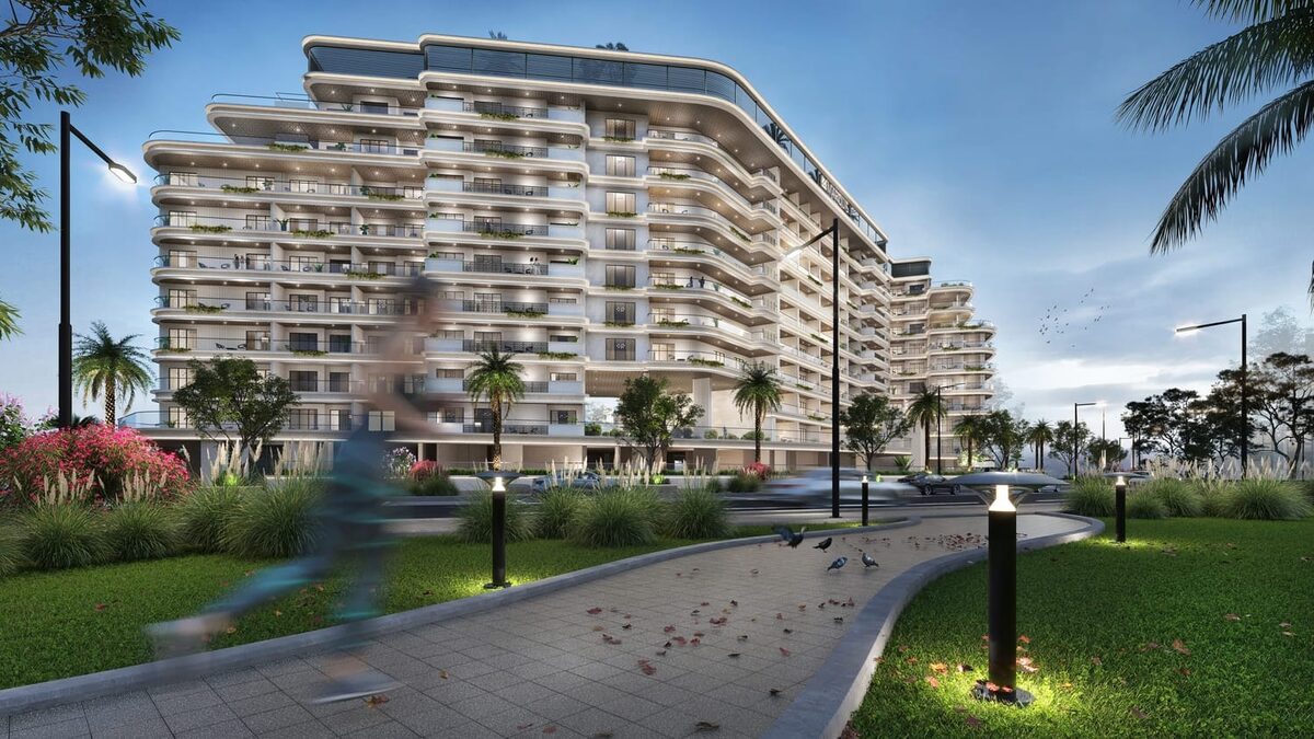 Apartament z 2 sypialniami, 110.00m² w Dubaj, Zjednoczone Emiraty Arabskie [ID: 1102-d8cf6ca9]