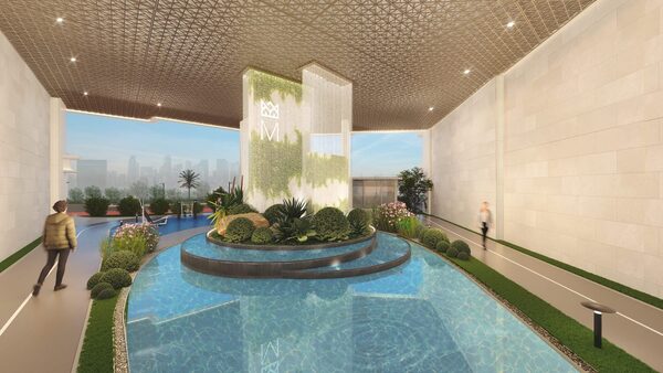 Apartment in Dubai, UAE, 110.00m² - image 16
