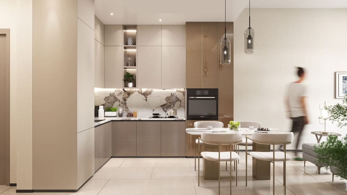 Apartament z 2 sypialniami, 110.00m² w Dubaj, Zjednoczone Emiraty Arabskie [ID: 1102-d8cf6ca9]