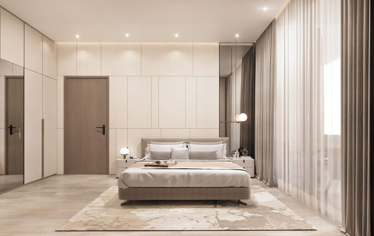 Apartament z 2 sypialniami, 110.00m² w Dubaj, Zjednoczone Emiraty Arabskie [ID: 1102-d8cf6ca9]
