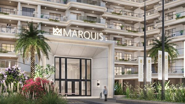 Apartment in Dubai, UAE, 110.00m² - image 5