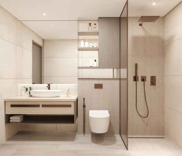 Apartment in Dubai, UAE, 110.00m² - image 9