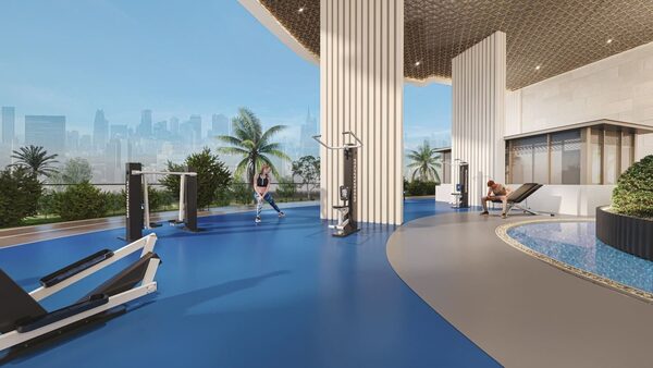 Apartment in Dubai, UAE, 110.00m² - image 18