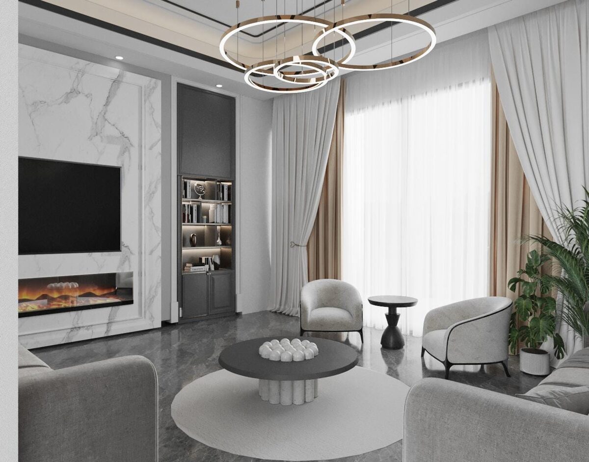Вілла з 4 спальнями, 255.51м² в Дубай, ОАЕ [ID: 1102-b8f7cacb]