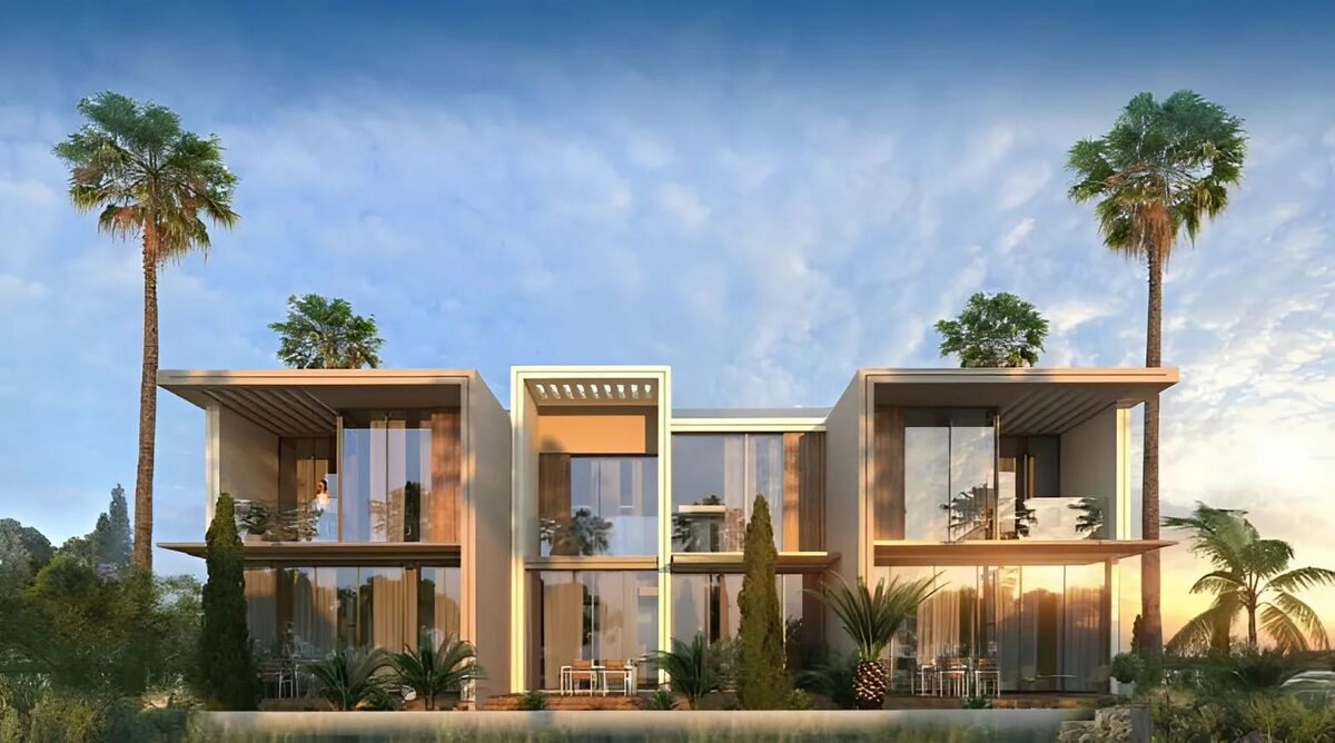 Вілла з 4 спальнями, 255.51м² в Дубай, ОАЕ [ID: 1102-b8f7cacb]