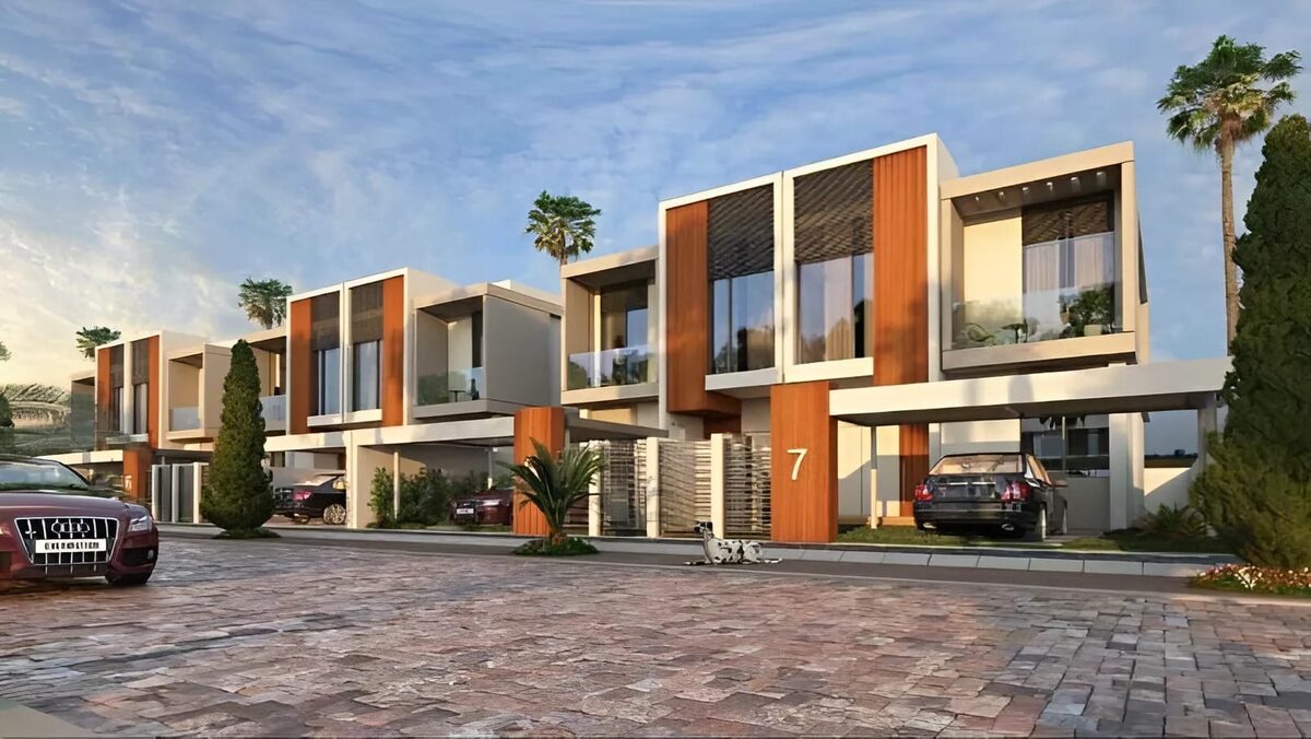 Вілла з 4 спальнями, 255.51м² в Дубай, ОАЕ [ID: 1102-b8f7cacb]