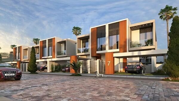 Willa w Dubaj, Zjednoczone Emiraty Arabskie, 255.51m² - obraz 4