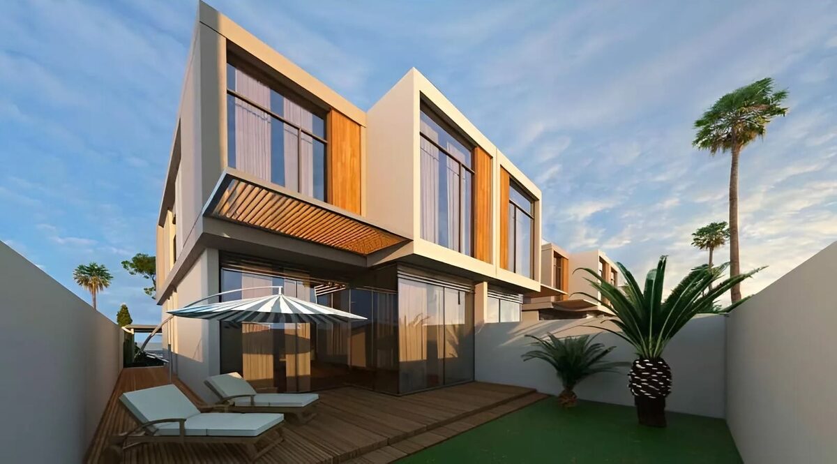 Вілла з 4 спальнями, 255.51м² в Дубай, ОАЕ [ID: 1102-b8f7cacb]